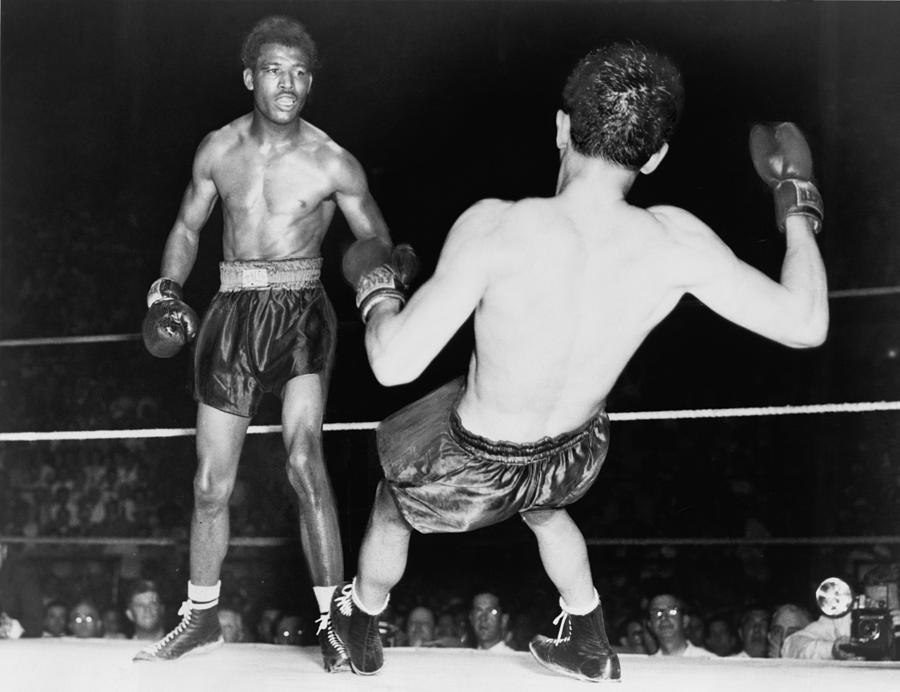 Sugar Ray Robinson - Jimmy Doyle