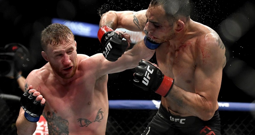 Justin Gaethje - Tony Ferguson