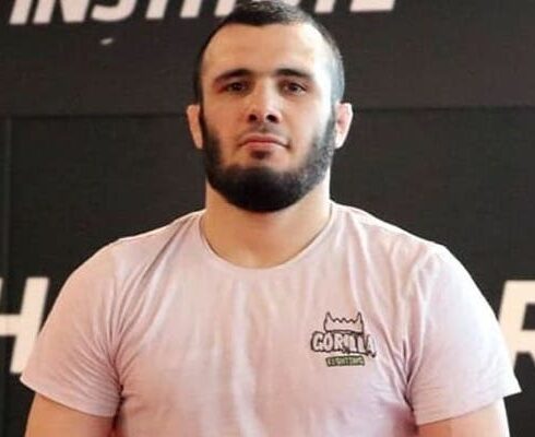 Islam Mammadov