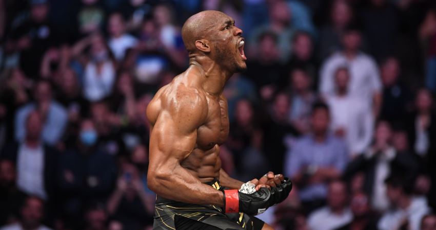 kamaru usman