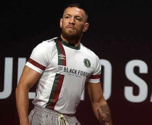 Conor MacGregor