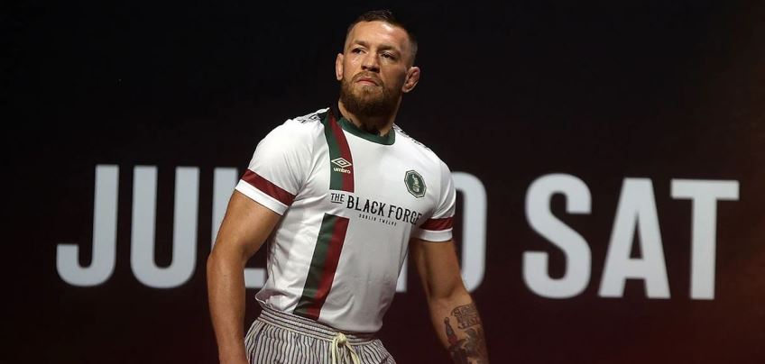 Conor MacGregor