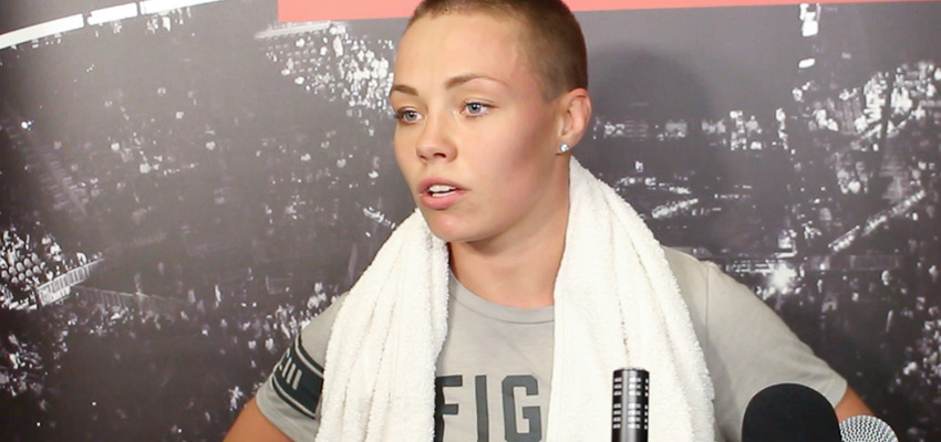 rosa namajunas