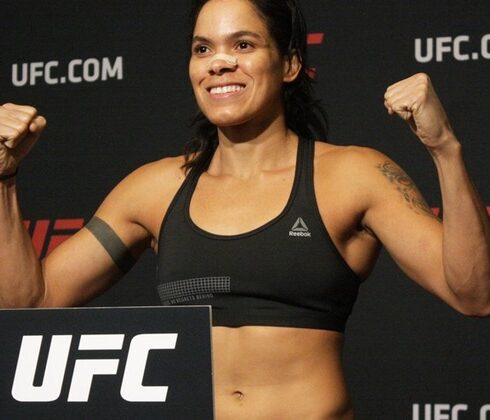 amanda nunes