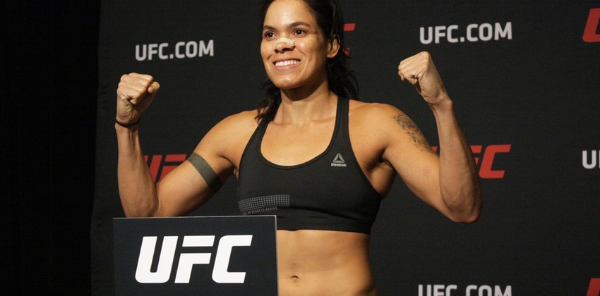 amanda nunes