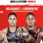 Resultados Bellator 278: Velásquez vs.  carmouche