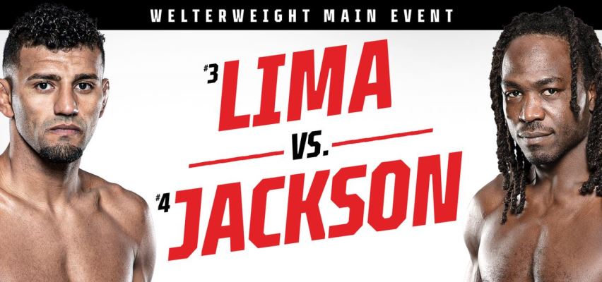 Resultados Bellator 283: Lima vs.  jackson