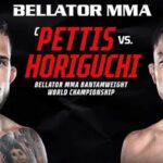 Resultados de Bellator 272: Pettis vs.  Horiguchi