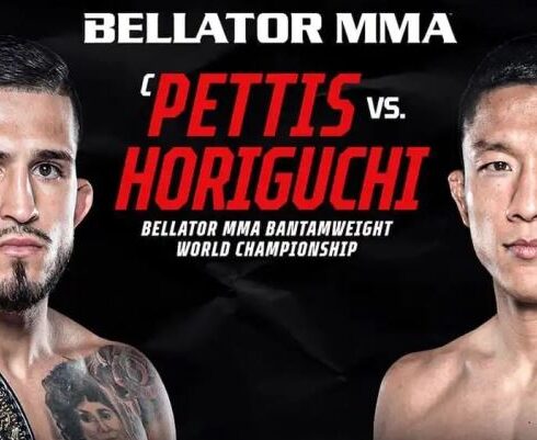 Resultados de Bellator 272: Pettis vs.  Horiguchi