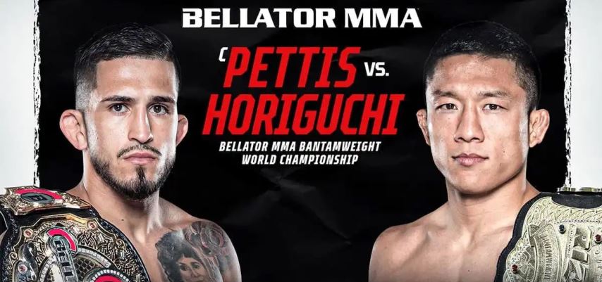 Resultados de Bellator 272: Pettis vs.  Horiguchi