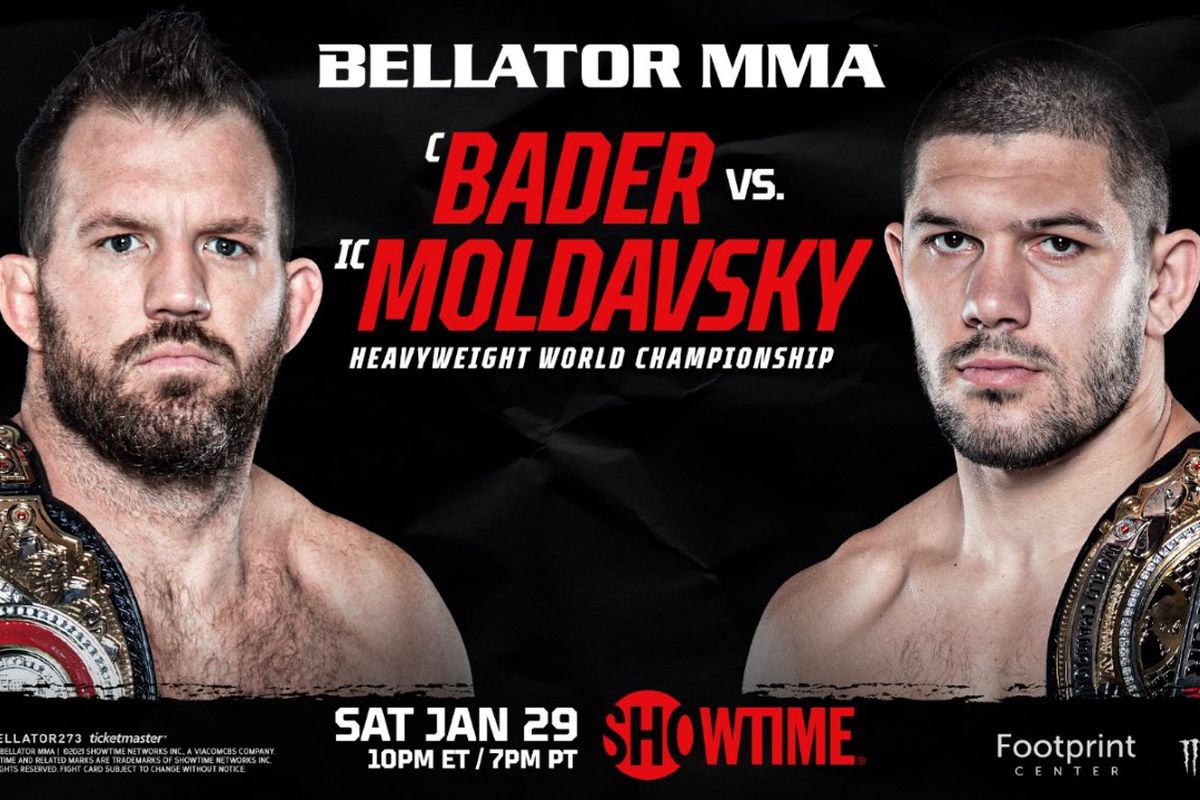 Resultados de Bellator 273: Bader vs.  Moldavski