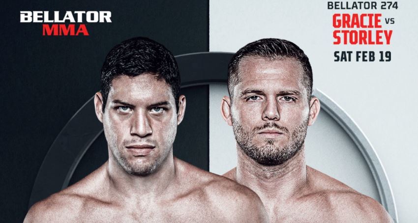 Resultados de Bellator 274: Gracie vs.  Storley