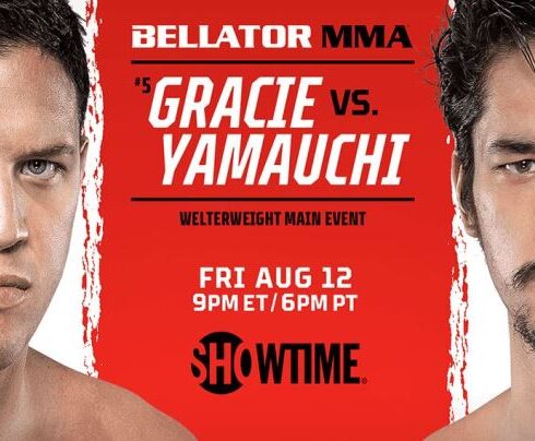 Resultados de Bellator 284: Gracie vs.  yamauchi