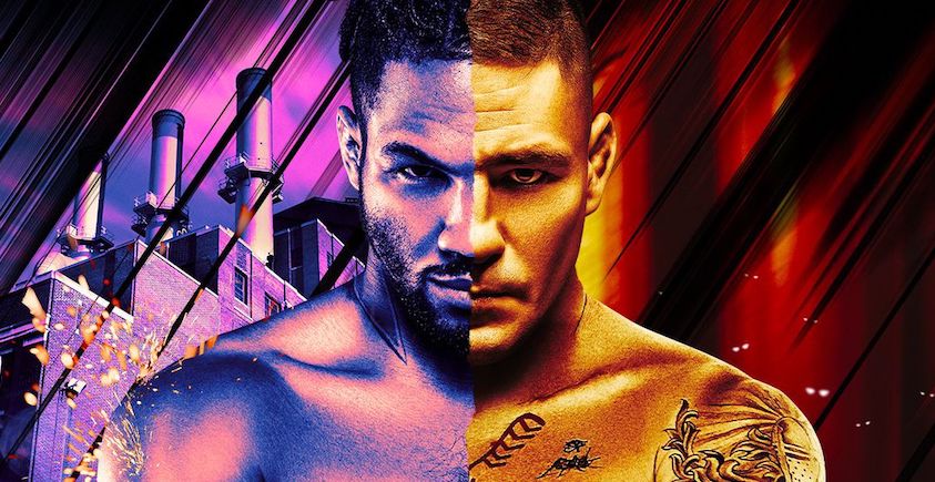 Resultados de Eagle FC 46: Lee vs.  Sánchez