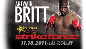 Resultados de Strikeforce Challengers: Britt vs.  refranes