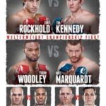 Resultados de Strikeforce: Rockhold vs.  kennedy