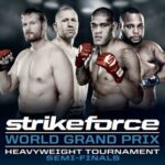 Resultados del Gran Premio Mundial de Strikeforce: Barnett vs.  Kharitonov