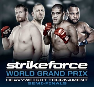 Resultados del Gran Premio Mundial de Strikeforce: Barnett vs.  Kharitonov