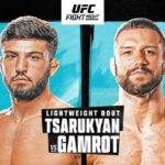 Resultados y bonificaciones UFC en ESPN 38: Tsarukyan vs.  gamrot