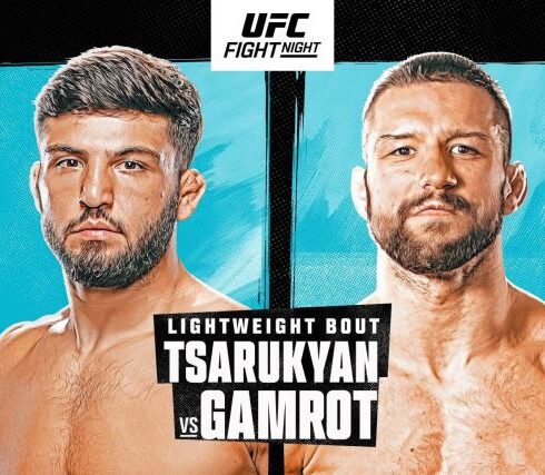 Resultados y bonificaciones UFC en ESPN 38: Tsarukyan vs.  gamrot