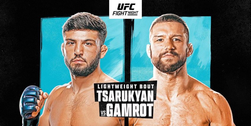 Resultados y bonificaciones UFC en ESPN 38: Tsarukyan vs.  gamrot