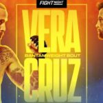 Resultados y bonificaciones de UFC en ESPN 41: Vera vs.  Cruz