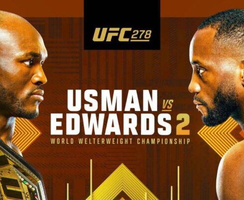 Resultados y bonus UFC 278: Usman vs.  Edwards 2