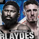 Resultados y bonus UFC Fight Night 208: Blaydes vs.  Aspinall