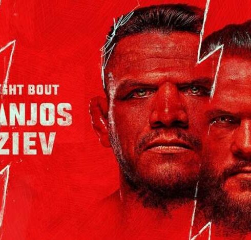 Resultados y bonus UFC en ESPN 39: Dos Anjos vs.  Fiziev