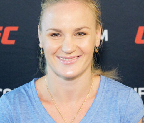 Valentina Shevchenko