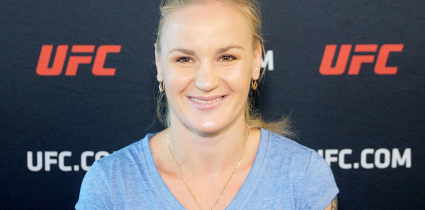 Valentina Shevchenko