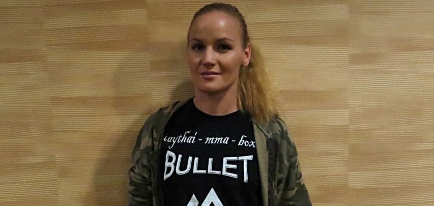 Valentina Shevchenko