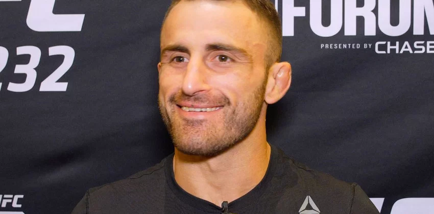 Aleksandr Volkanovski