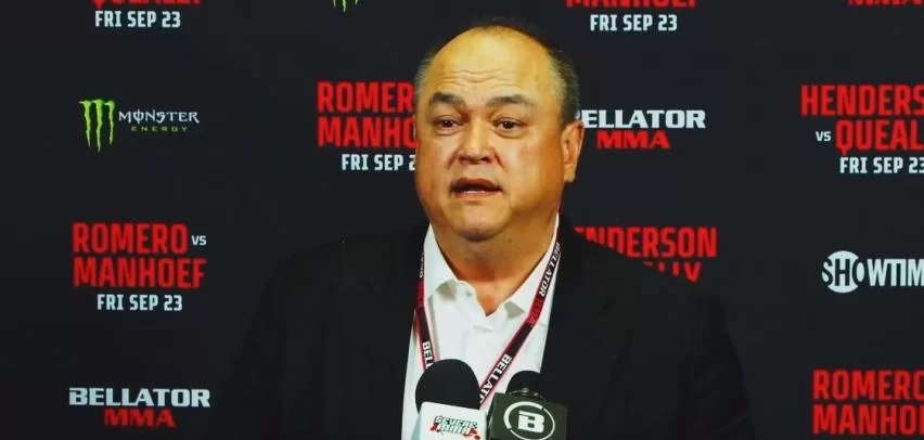 Scott Coker