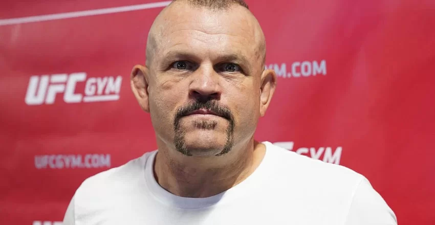 Chuck Liddell