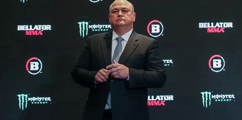 Scott Coker