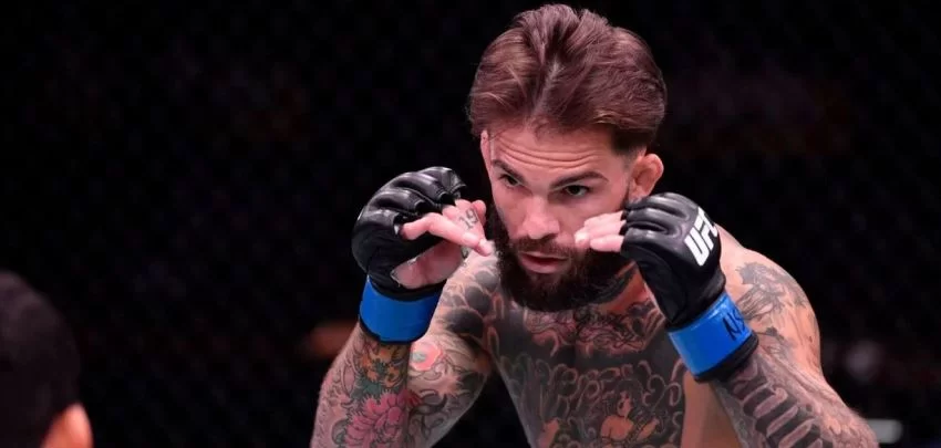 Cody Garbrandt