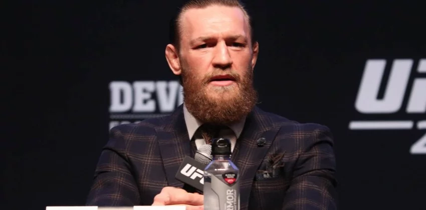 Conor McGregor