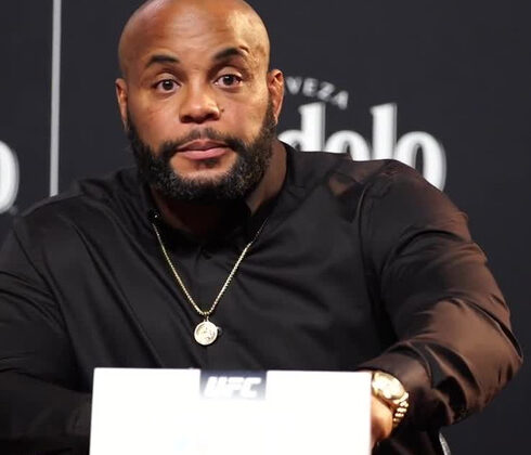 Daniel Cormier