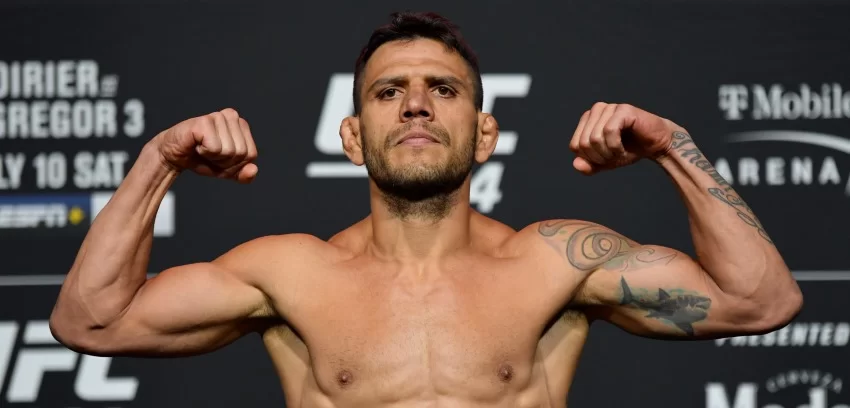 Rafael Dos Anjos