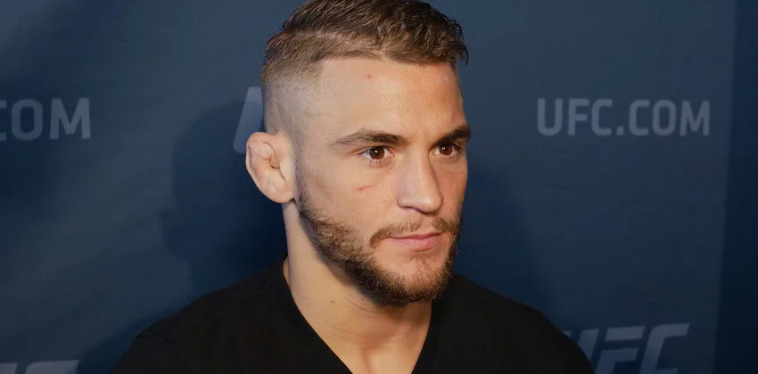 Dustin Poirier