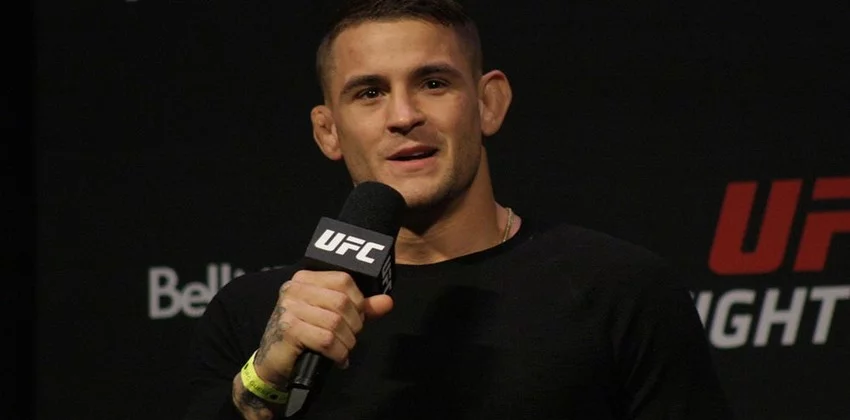 Dustin Poirier