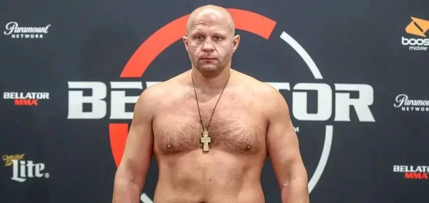 Fedor Emelianenko