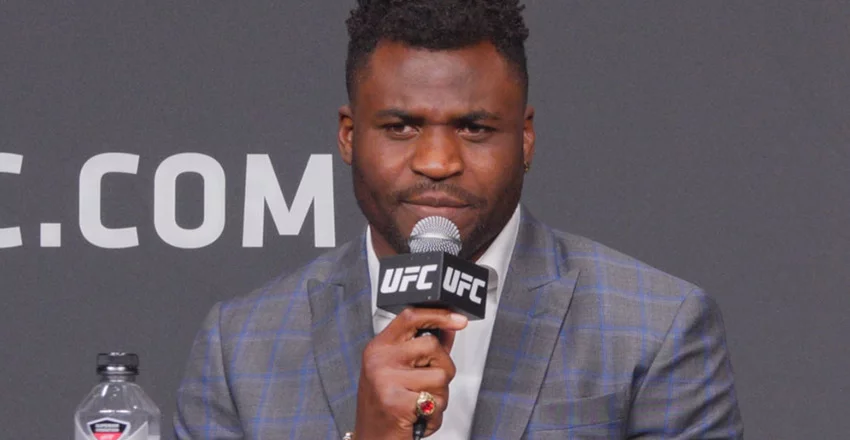 Francisco Ngannou