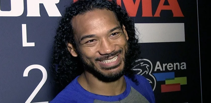 Ben Henderson