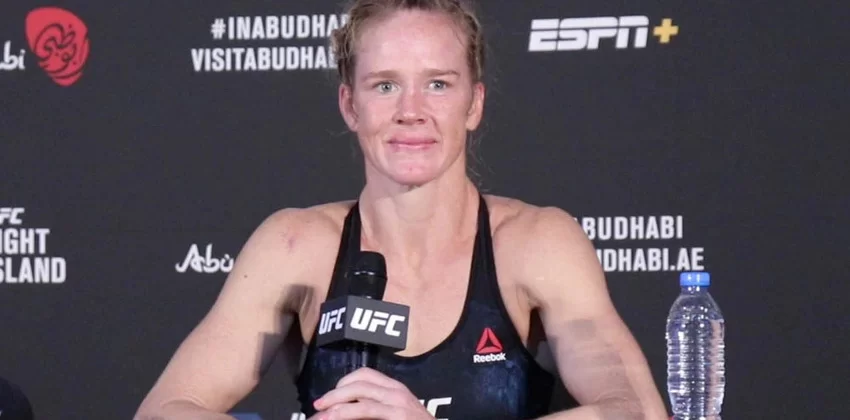 Holly Holm