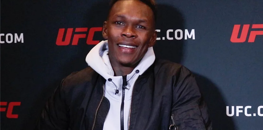 Israel Adesanya