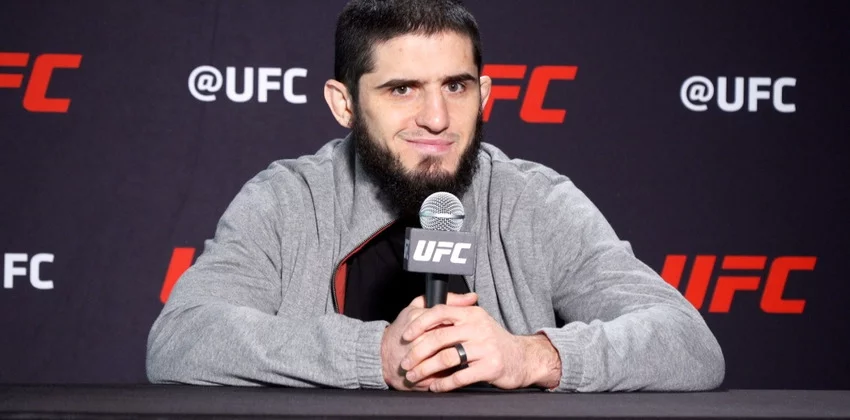 Islam Makhachev