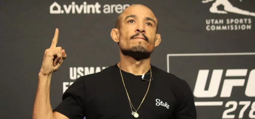 José Aldo