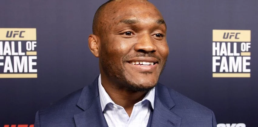 Kamaru Usman